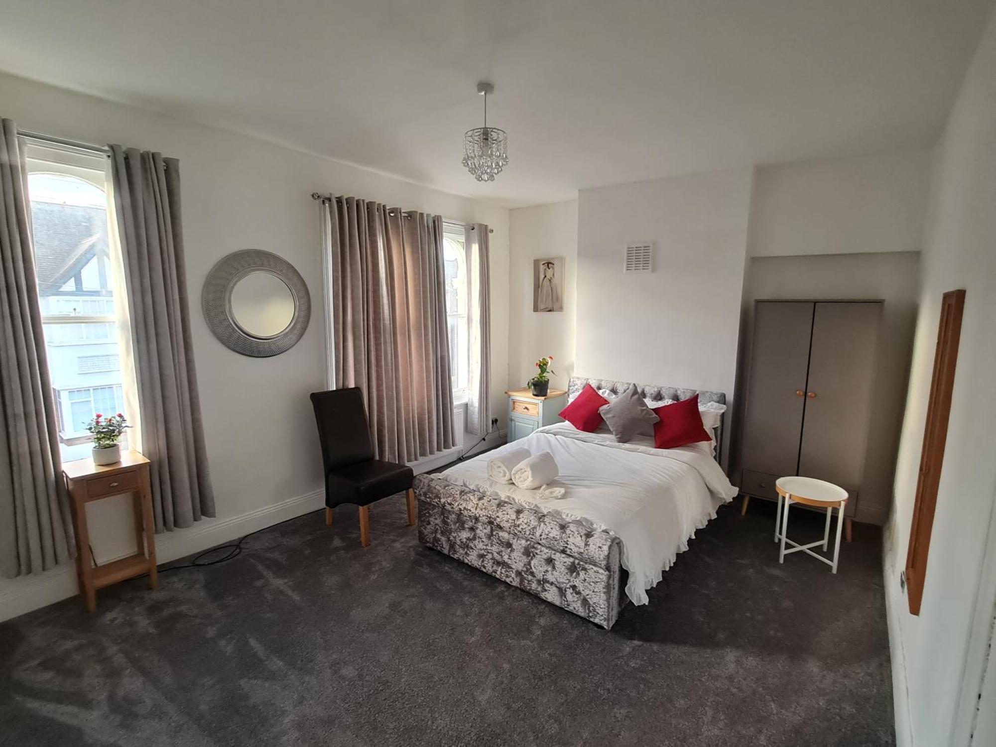 3-Bed House In London Self-Contained In Ladywell Villa Luaran gambar