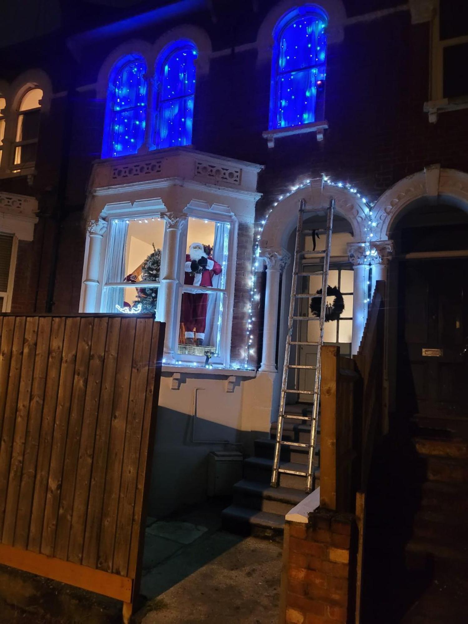 3-Bed House In London Self-Contained In Ladywell Villa Luaran gambar